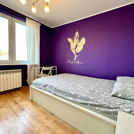 Apartament Marilyn Daire Sopot
