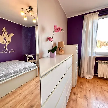 Daire Apartament Marilyn Sopot