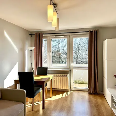Apartament Marilyn Sopot